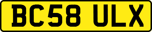 BC58ULX