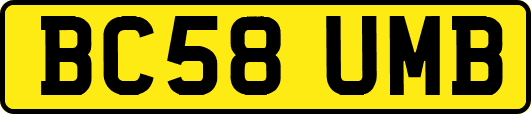 BC58UMB