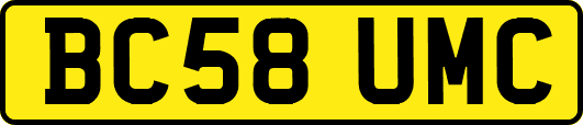 BC58UMC
