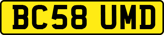 BC58UMD