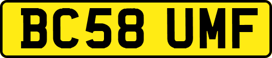 BC58UMF