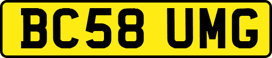BC58UMG
