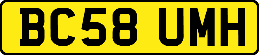 BC58UMH