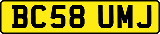 BC58UMJ
