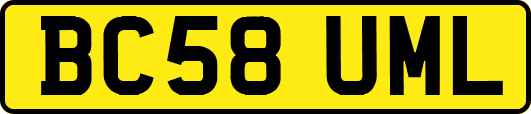 BC58UML