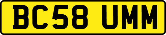 BC58UMM