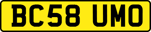 BC58UMO