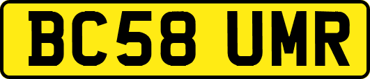 BC58UMR