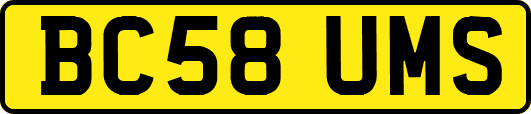 BC58UMS