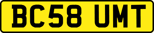 BC58UMT