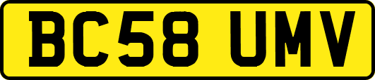 BC58UMV