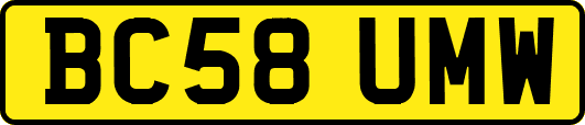 BC58UMW