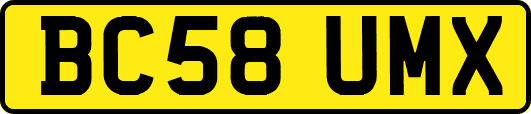 BC58UMX