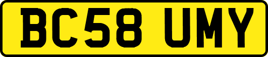 BC58UMY