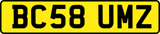 BC58UMZ