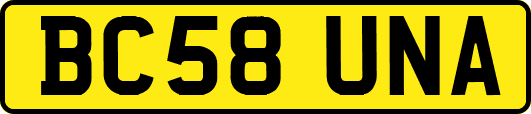 BC58UNA
