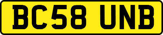 BC58UNB