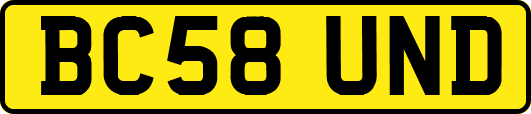 BC58UND