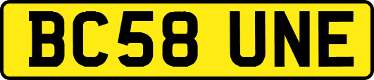 BC58UNE