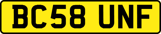 BC58UNF