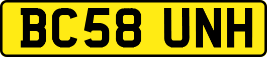 BC58UNH