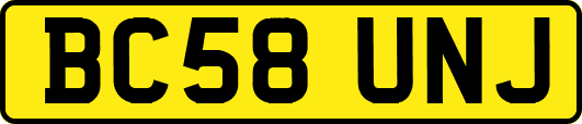 BC58UNJ