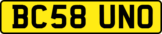 BC58UNO