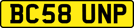 BC58UNP