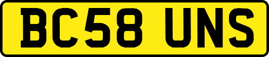 BC58UNS
