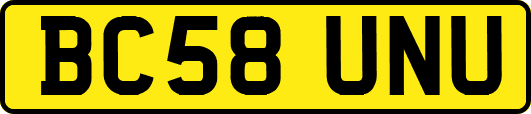 BC58UNU