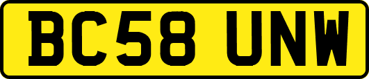 BC58UNW