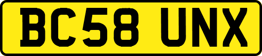 BC58UNX