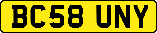 BC58UNY