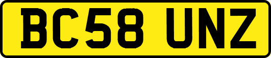 BC58UNZ