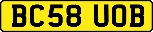 BC58UOB