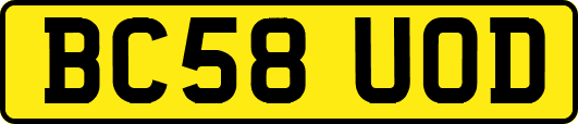 BC58UOD