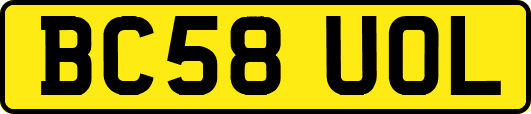 BC58UOL