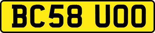 BC58UOO
