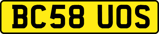 BC58UOS