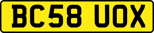 BC58UOX
