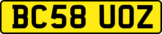 BC58UOZ