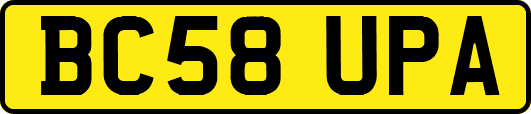 BC58UPA