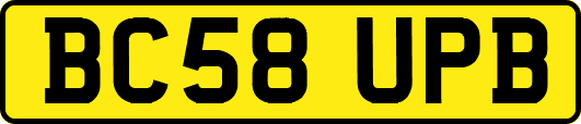 BC58UPB