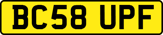 BC58UPF