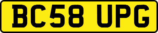BC58UPG