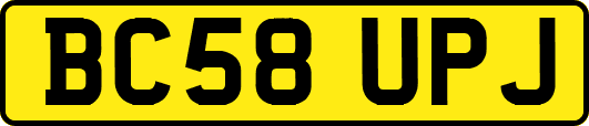 BC58UPJ