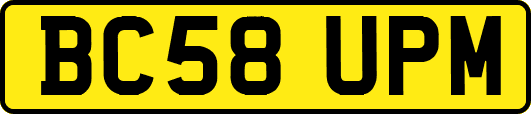 BC58UPM