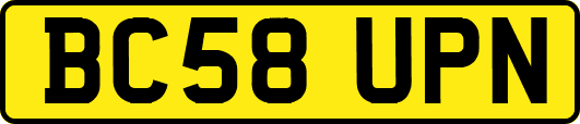 BC58UPN