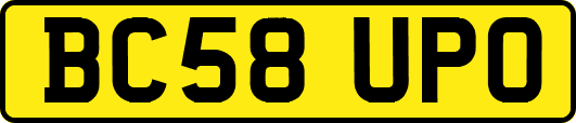 BC58UPO