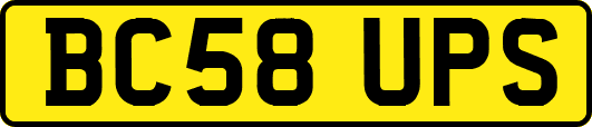 BC58UPS